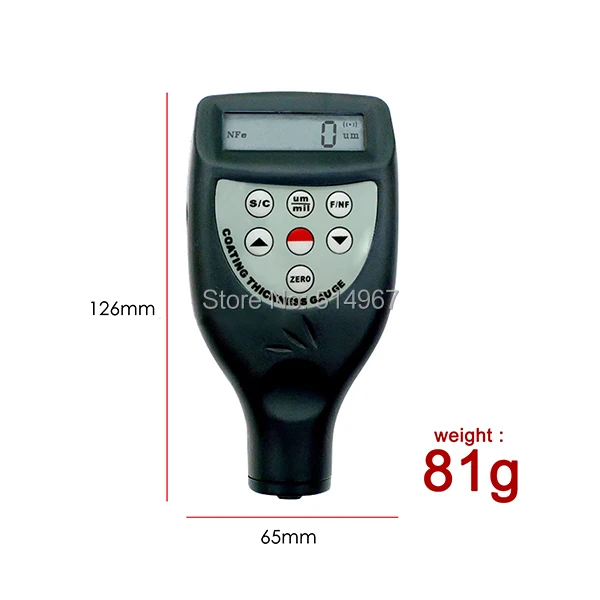 gain-express-gainexpress-Thickness-Gauges-CM-8825FN-Dimension