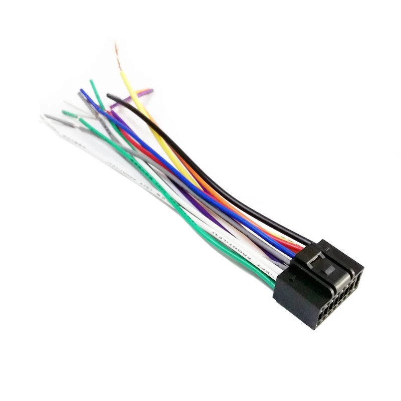 Popular Kenwood Wiring Harness-Buy Cheap Kenwood Wiring ... kvt 514 kenwood wiring harness 