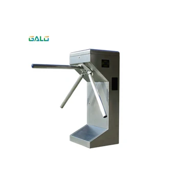 

automatic tripod turnstile for intelligent access control full automatic & semi-automatic Optional