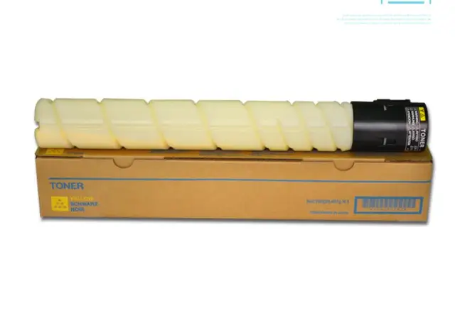 TN220 Color Toner Cartridge for bizhub c221 C281 KONICA MINOLTA bizhub ...