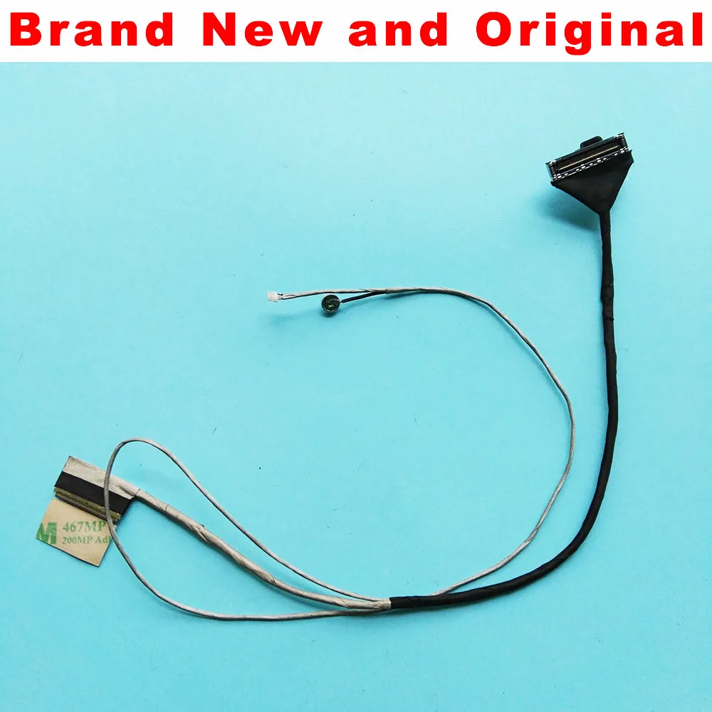 Occus Cables Occus Original LVDS LED Cable for Lenovo B460 B460A B460L B460E B460G latop Cable 50.4HK01.004 Cable Length: Other