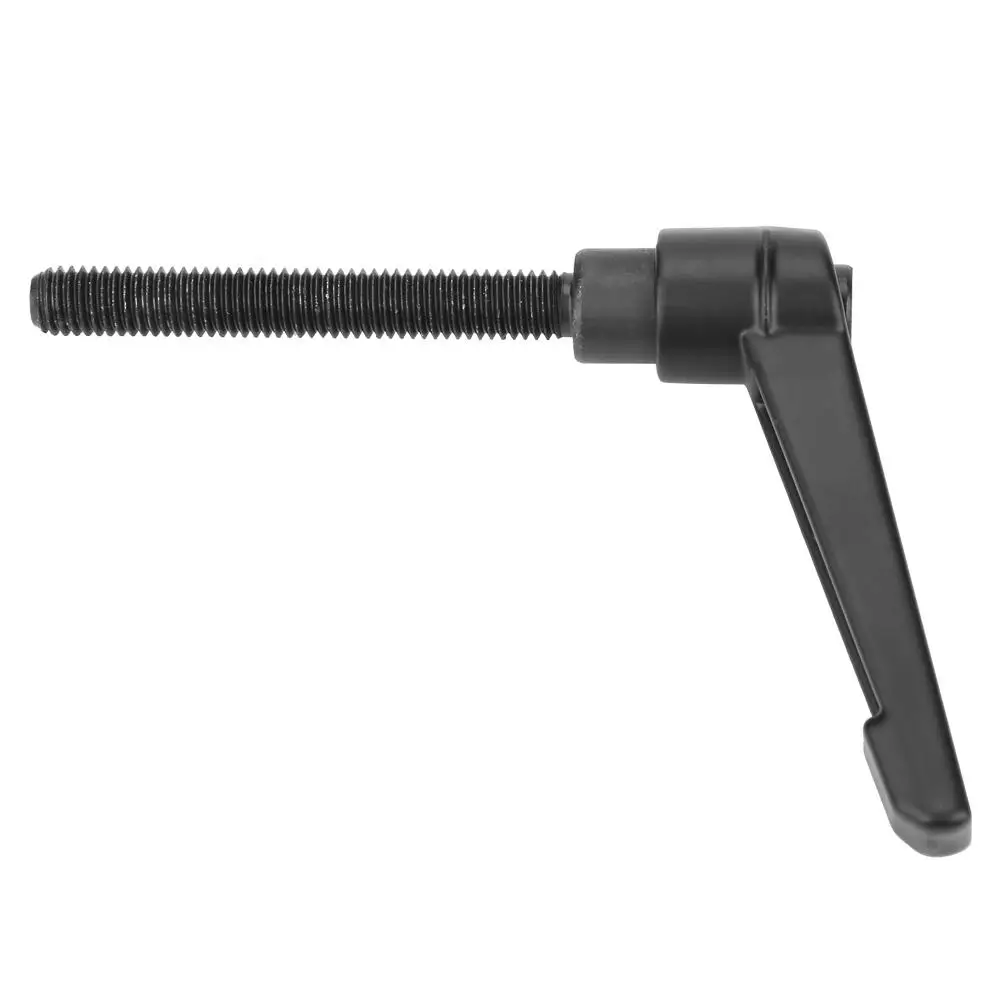 30 mm 4 шт металлическая машина ручки регулируемые крепления ручки M4 наружная резьба ручки из нержавеющей стали функционально моды - Цвет: 30 mm