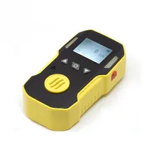 Портативный детектор оксида азота Расширенный Mcu для низкого энергопотребления функция самопроверки Регулируемая сигнализация