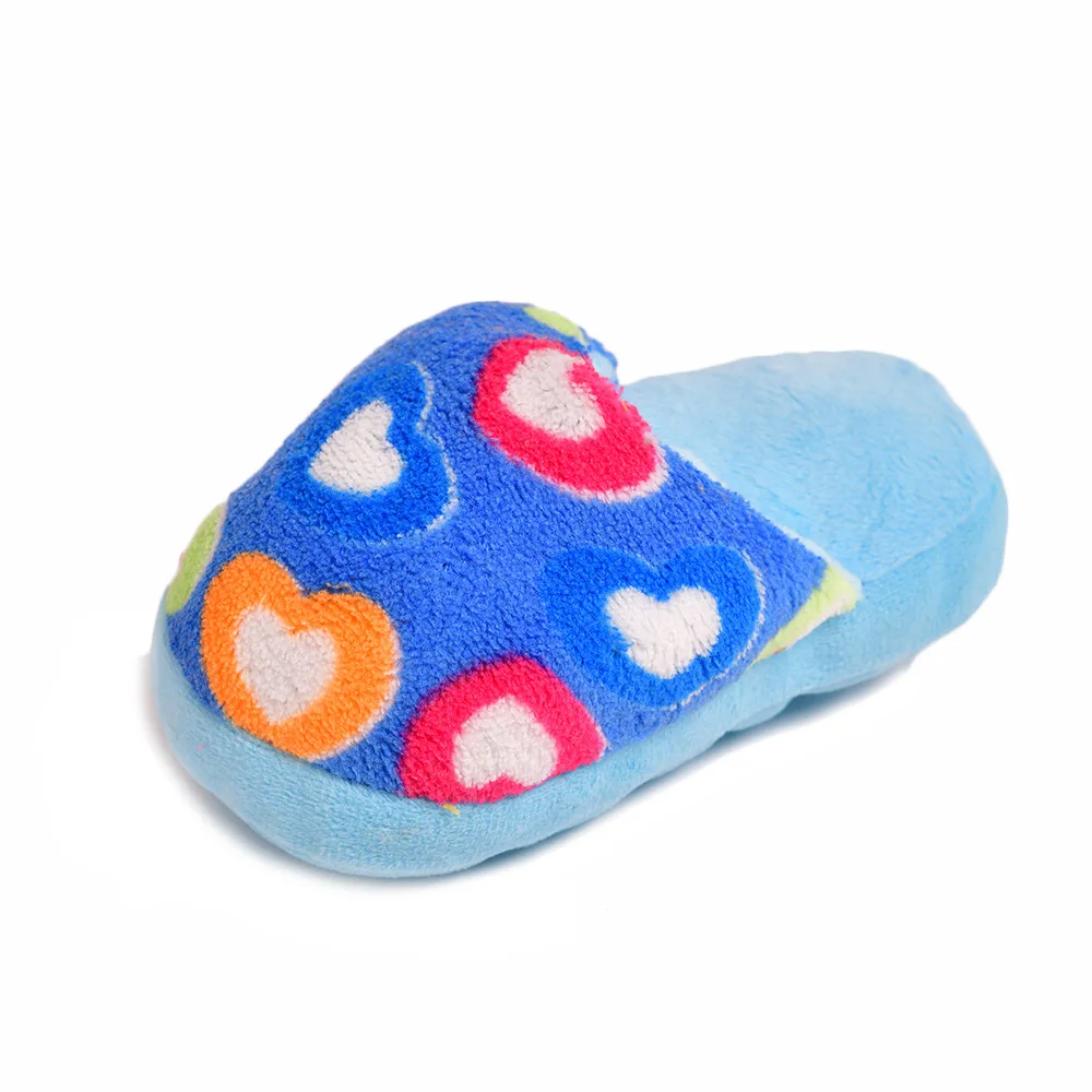 Pet Products Squeak Toys For Puppy Dogs Plush Interactive Durable Chew Toys For Cats Spike Squeak Pet Toy For Dogs (12)