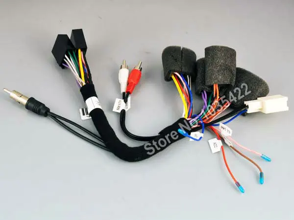 Top Android 8.0 CAR Audio DVD player FOR TOYOTA AVENSIS 2005-2007  gps Multimedia head device unit receiver BT WIFI 25