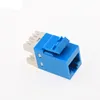 Módulo de red UTP CAT6 2pzs/lote, conector RJ45, conector de informática, salida de ordenador, adaptador de cable IO, conector Keystone ► Foto 2/6