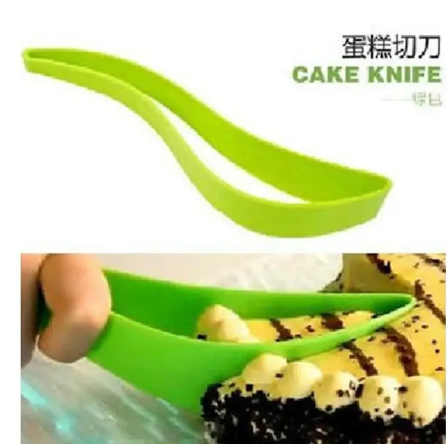 Kitchen gadget cake knife to cut the mould easily sampler slicing machine bread tool |