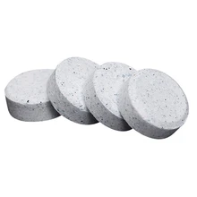 Авто лобовое стекло Стеклоомыватель очиститель окон безопасное компактное шипучие таблетки моющее средство мелкоконцентрированное твердое