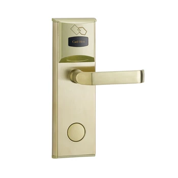 

hotel rfid card lock system door lock