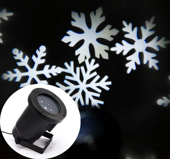 110V-240V US plug Outdoor IP65 Waterproof Laser Stage Light Elf Christmas lights Xmas Star laser light projector | Освещение