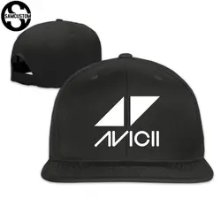 SAMCUSTOM кепка бейсболка сбоку 3D печати Avicii Повседневное Кепка gorras в стиле хип-хоп snapback Мыть cap унисекс