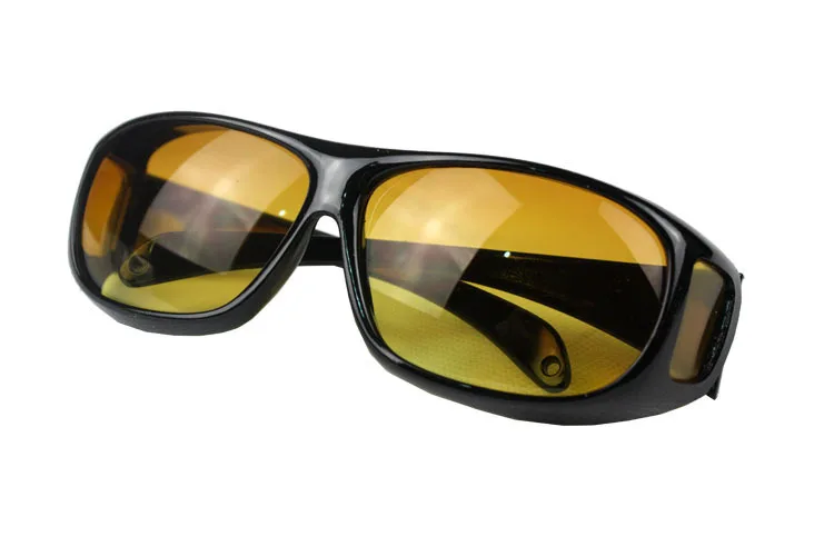 ASUOP2018 new retro men's sunglasses fashion ladies glasses UV400 luxury brand radiation yellow night vision lens goggles Oculus (1)