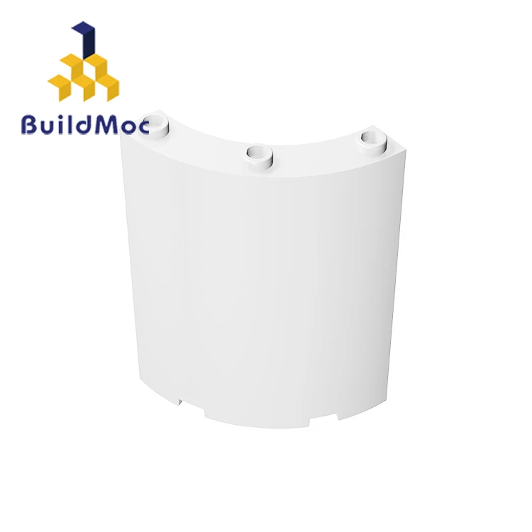 BuildMOC 46361 30562 4x4x6 кирпич Technic Changeover Catch для строительных блоков части DIY