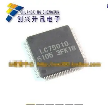

LC75010 integrated circuit