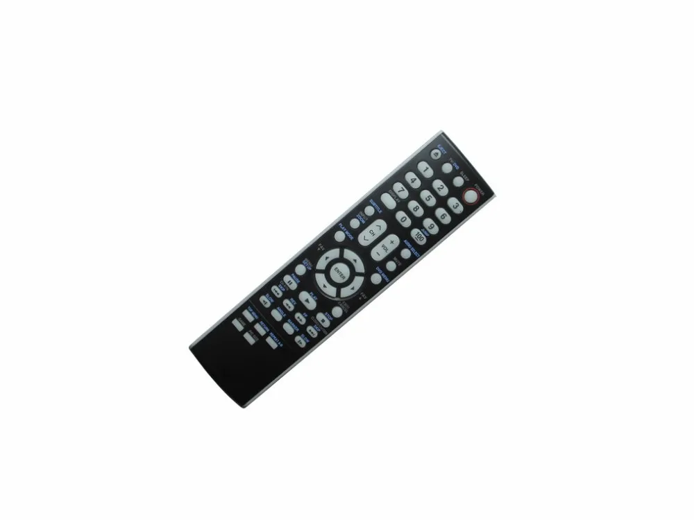Remote Control For Sansui LCDVD200BA 076R0HE110 076R0HE06A CDVD1300W