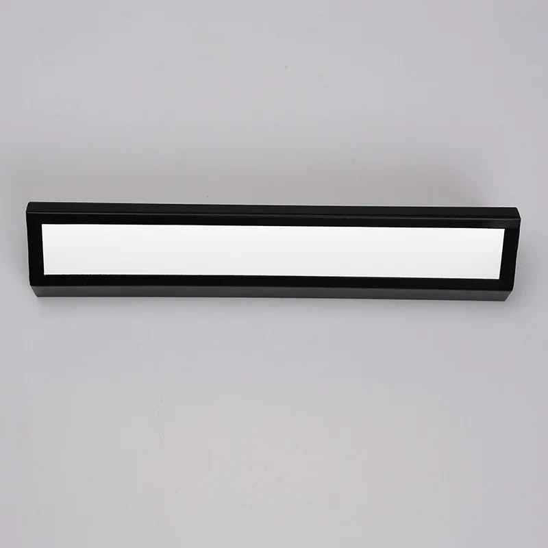 

Big Sale LED Mirror Wall Lamp Bathroom Mirror Light Cabinet Corridor Aisle Light Modern Simple Wall Lamp AC85-265V