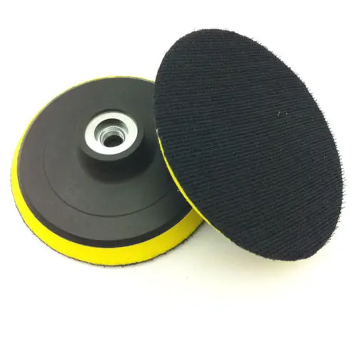 Fixmee M10 100MM Angle Grinder Polisher Sanding Polishing Bonnet Buffer Wheel Pad Disc angle-grinder-polishing-pad : image Fixmee M10 100MM Angle Grinder Polisher Sanding Polishing Bonnet Buffer Wheel Pad Disc angle-grinder-polishing-pad