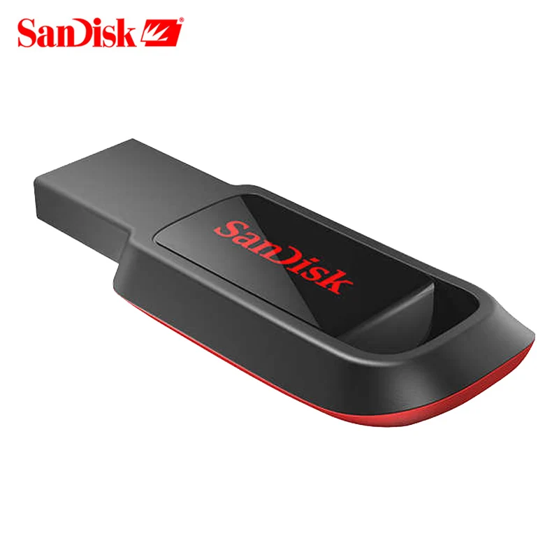 USB 2 0 SanDisk CZ61 флэш накопитель 8 ГБ 128 Гб 64 высокоскоростной мини Micro 32 16 накопитель|USB