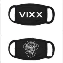 Mainlead поп бархат рот маска Защитная повязка LEO Мода Antidust лицо респиратор Кен Рави хек