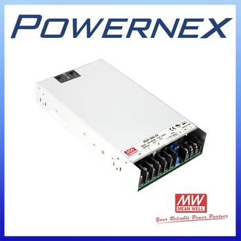 

[PowerNex] MEAN WELL original RSP-500-24 24v 21A meanwell RSP-500 24V 504W Single Output with PFC Function Power Supply