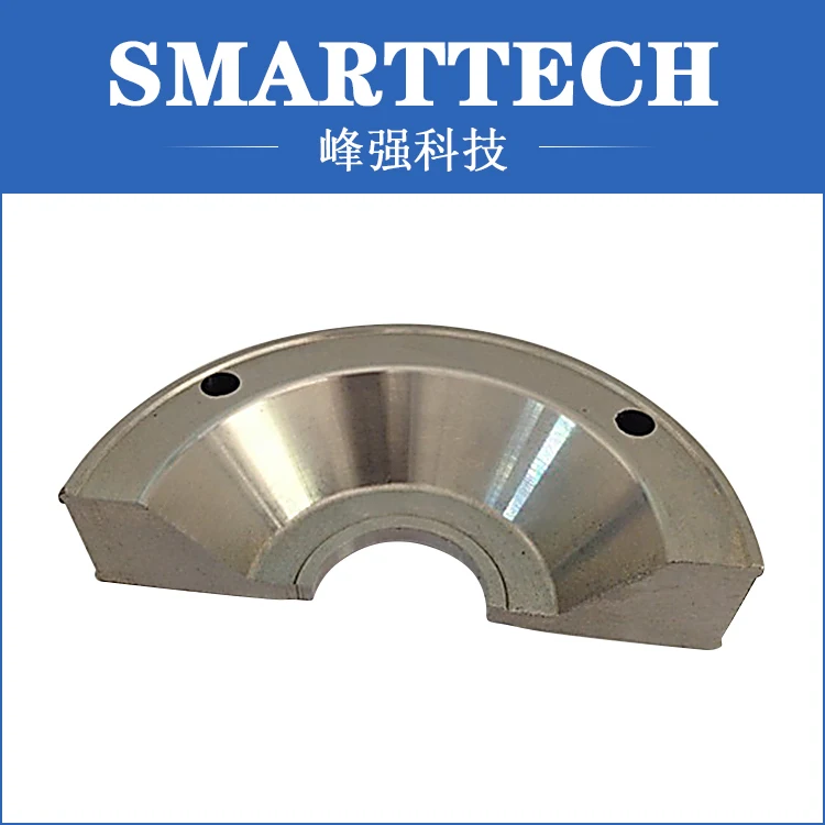 

High precision aluminum prototyping maker