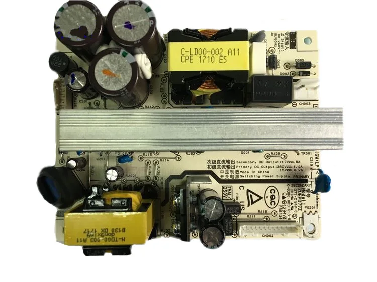 NEW projector Power supply board ZUEPD77Z for EPson CB 696Ui projector