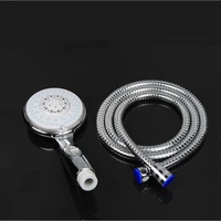 5 Modes Handheld Shower Head Set  PVC Matel Powerful Massage Shower with 1.5M Hose 1