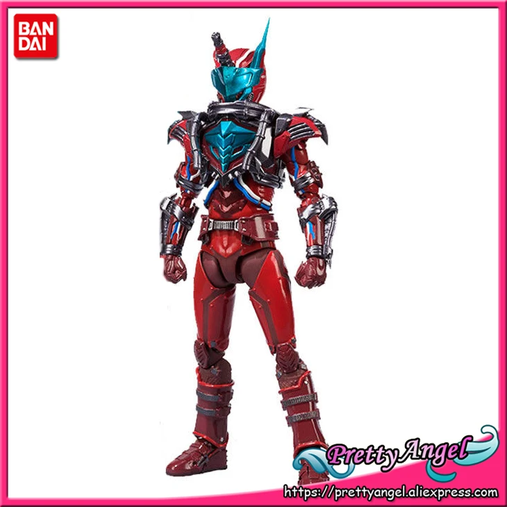 

PrettyAngel - Genuine Bandai Tamashii Nations S.H. Figuarts Exclusive Kamen Rider Build Blood Stalk Action Figure