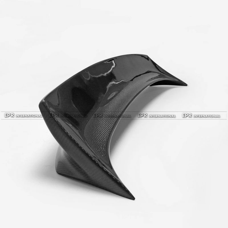 350z Z33 Supermade Instant Gentleman Rear Duckbill spoiler CF(6)_1