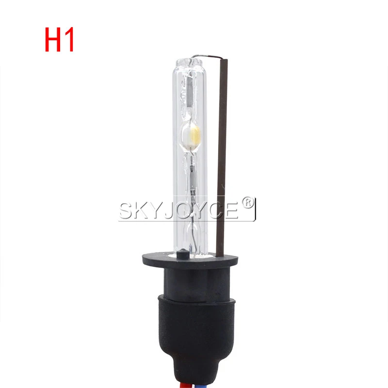 SKYJOYCE 35W Quick Start Cnlight HID Canbus Kit 35W AC Slim Round Ballast Cnlight H1 H3 H7 H11 6000K headlight car lights kit (14)