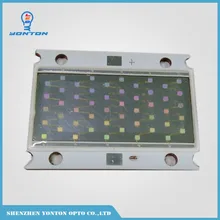 50W 395nm UV High Power Ultraviolet Led Light source for Ink Curing