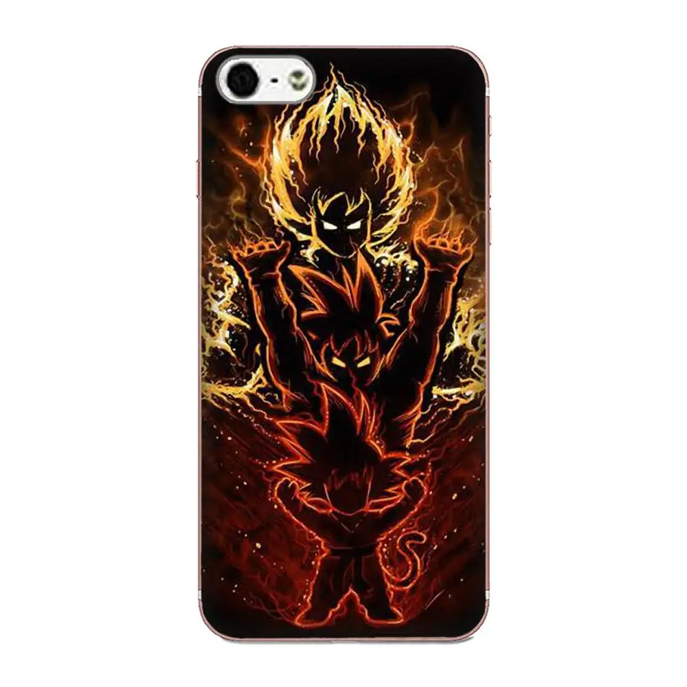 Insayan Dbz Gokutraining Dragon Ball Z для Galaxy A3 A5 A7 On5 On7 2015 2016 2017 Grand Alpha G850 Core2 премьер S2
