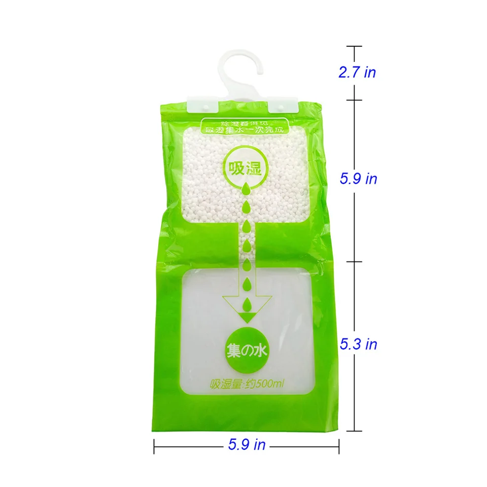 Dehumidifier Bags GZ002-1