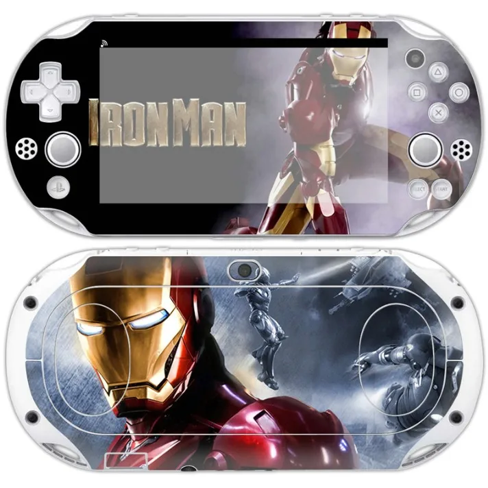 

Hot selling decals sticker vinyl skins design for psp vita 2000