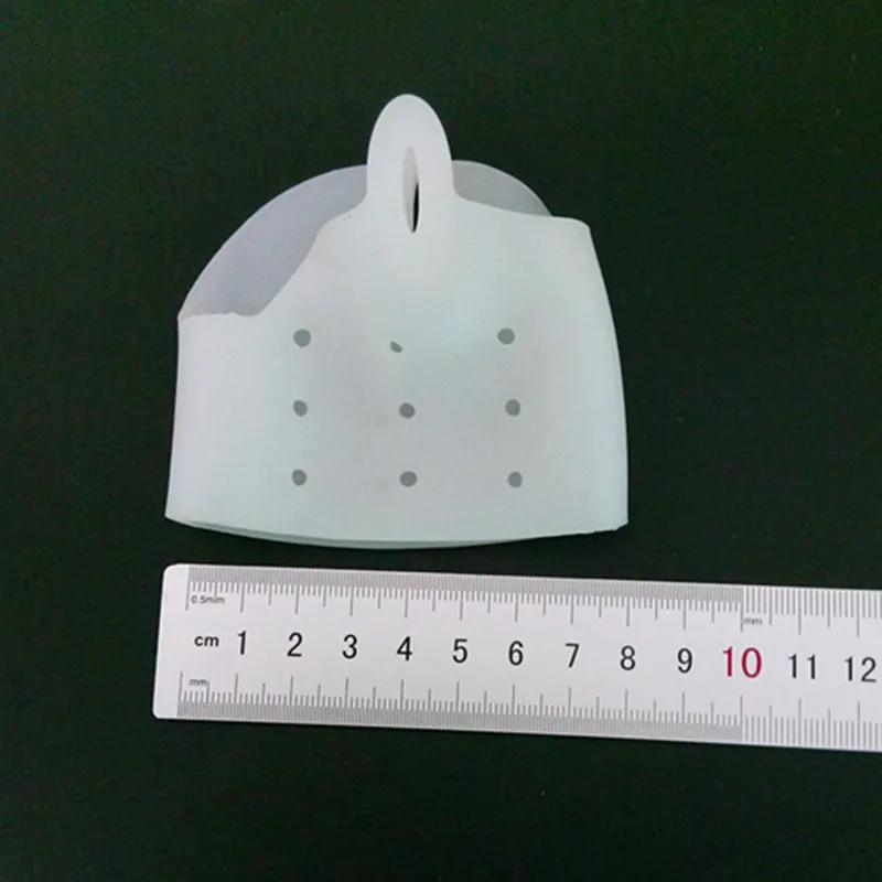 1Pair Hallux Valgus Orthotics Silicone Toes Separator The Big Toe Bunion Corrector Daily Use Foot Care Tool Orthopedic Pad P0051