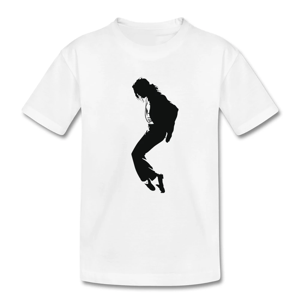 Michael Jackson Short Sleeve T Shirts Kids 4T 8T Design