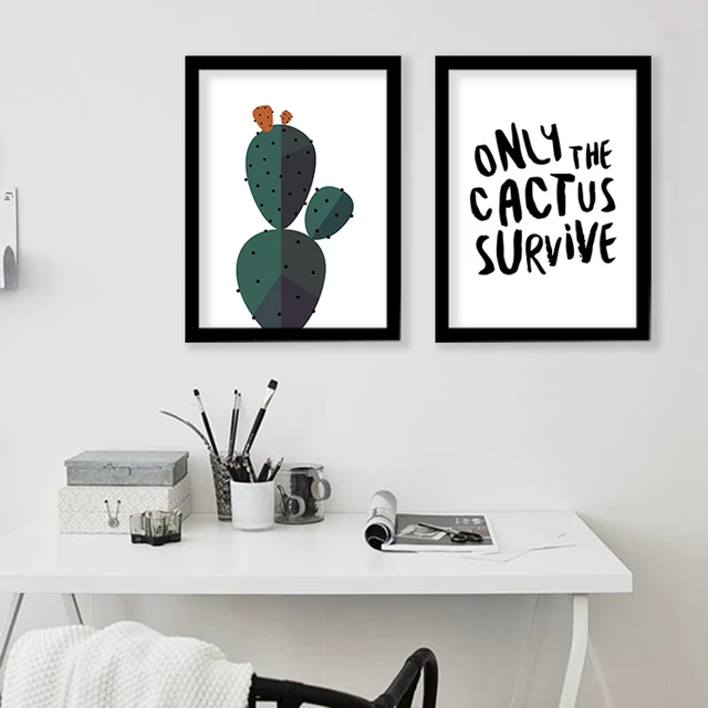 Cactus Wall Art aliexpress : buy desert cactus wall art print decorative wall Cactus Wall Art aliexpress : buy desert cactus wall art print decorative wall