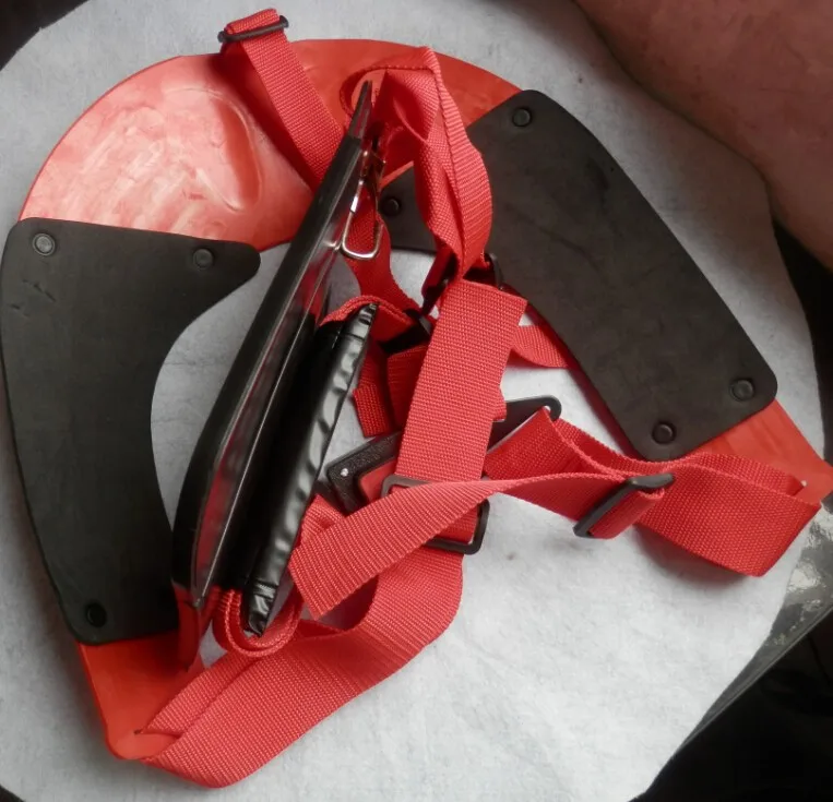 SHOULDER HARNESS & STRAP UNVERSAL TRIMMER 4250001 2
