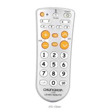 

L108E Learning Function 11-key Remote Controller Universal Control