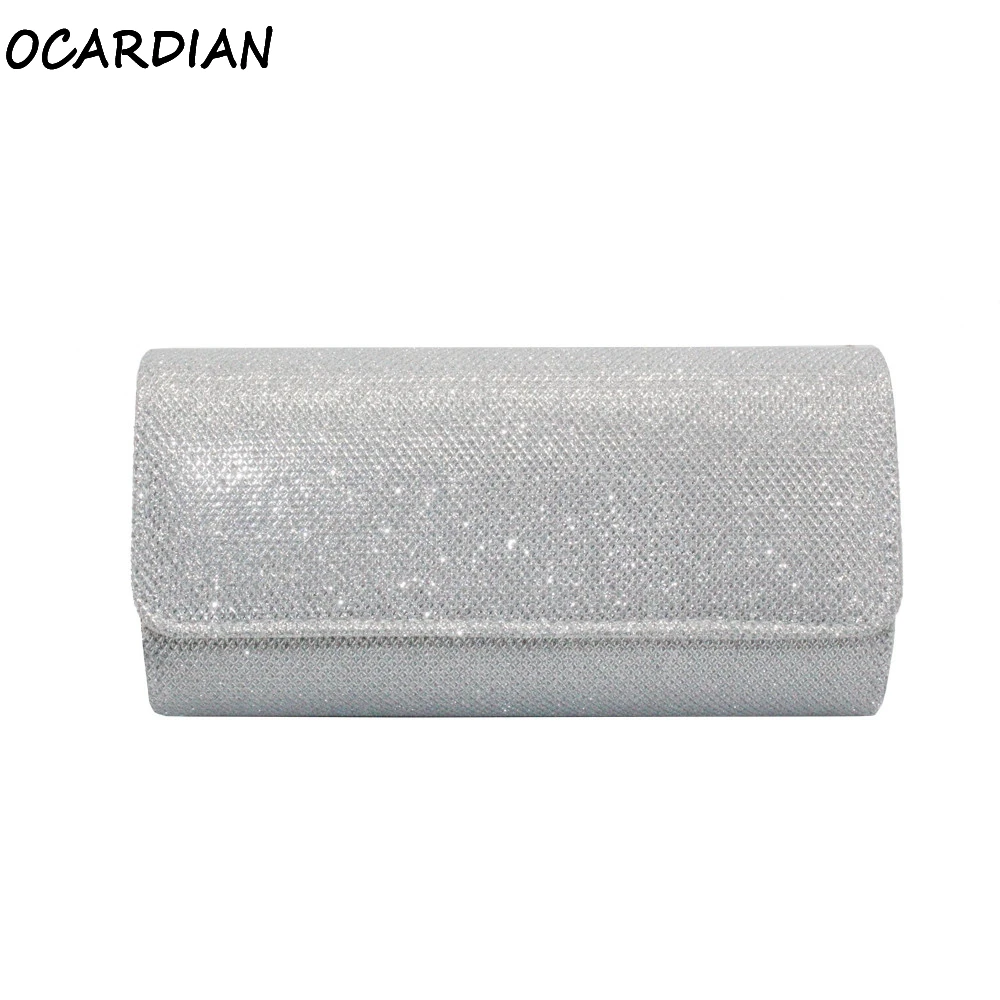 

OCARDIAN Handbags Designer Luxury Decoration Clutche Women Evening Bags Rhinestones Clutches Crystal Wedding Small Dropship A27
