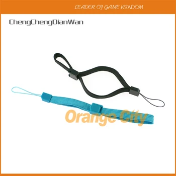 

ChengChengDianWan Safety Handle Wrist Strap Set For Wii WiiU/ New 3DSLL /3DS Remote Controller for PS3 PSVITA Game 20pcs/lot