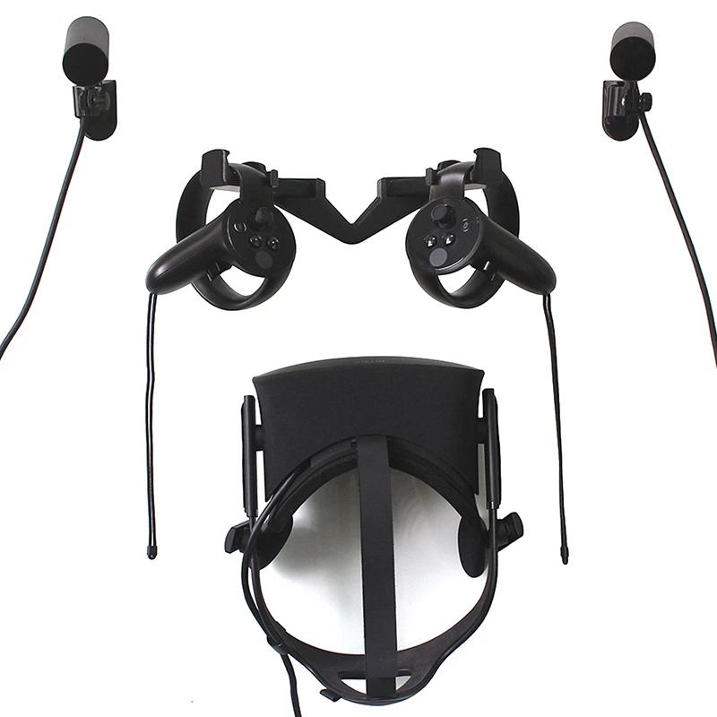 

Wall Hook Stand Mount for Oculus Rift Cv1 Vr Headset & Press & Sensor Wall Hook Stand for Vr Oculus Headset