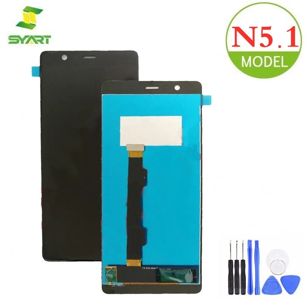 For Nokia 5.1 LCD