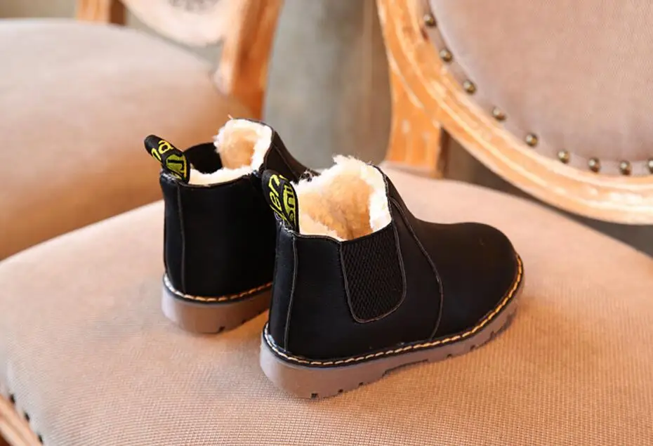 Child Martin Boots-19