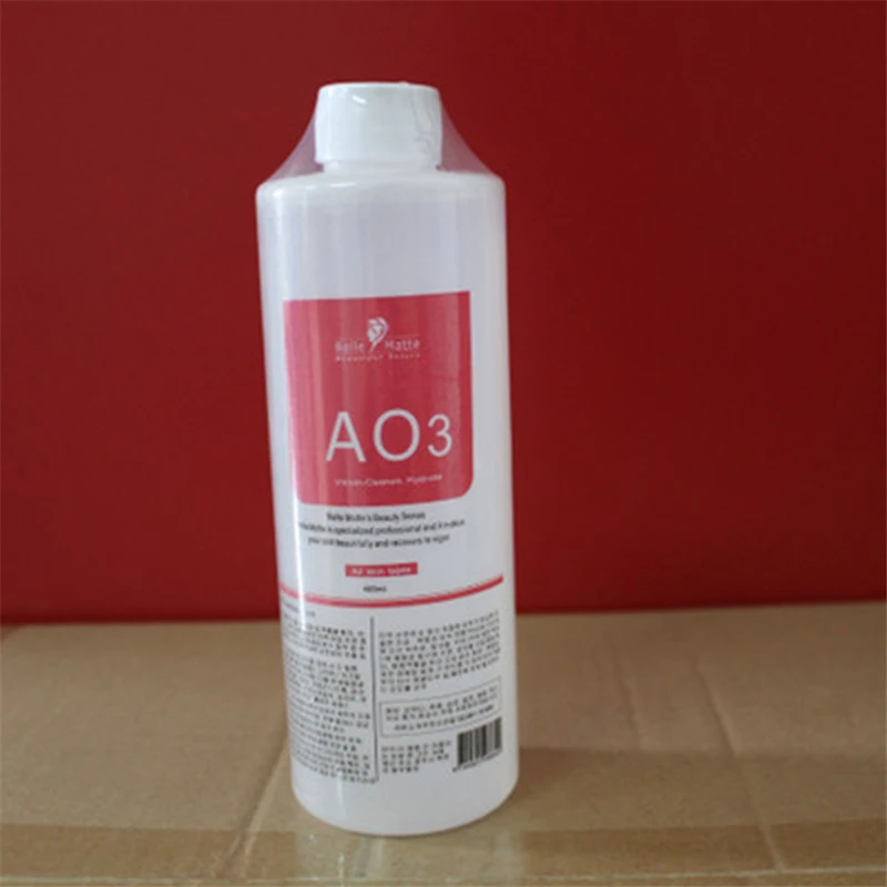 2019 Новый раствор Aqua Clean концентрированный 400 мл в бутылке сыворотка Facial Hydra для
