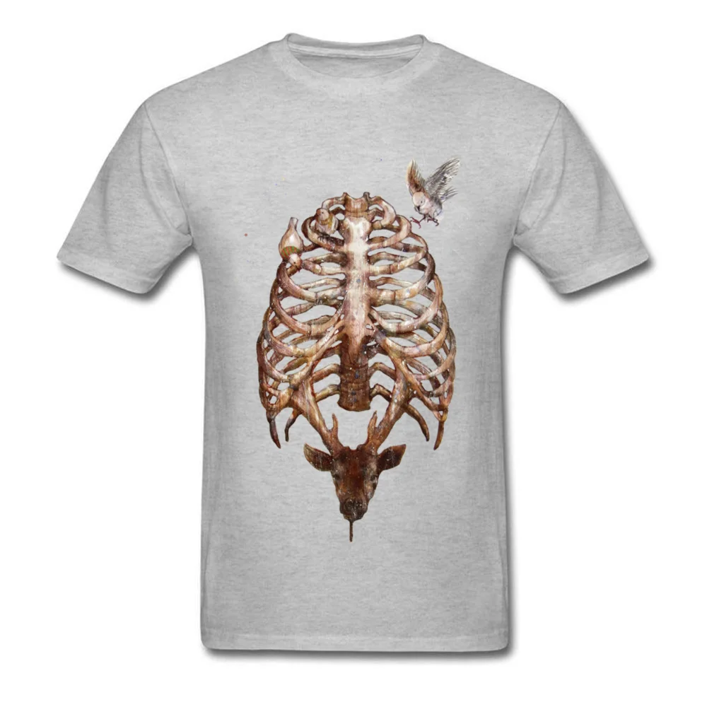 Deer  Ribcage_grey