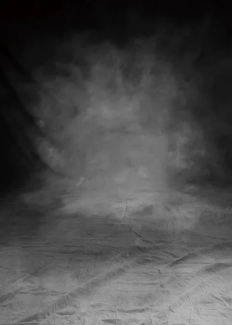 5x7FT Indoor Dark Grey Gray Abstract Wall Custom Photo Studio Backdrop