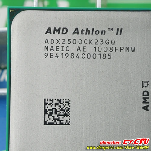 Процессор AMD Athlon II X2 250 CPU(3,0 ГГц/2 м/2000 ГГц) Socket am3 am2+ 938 pin, есть, Продаем X2 255 CPU