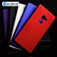 Матовая Пластик Coque 5,99 для Xiaomi mi Mix 2 Чехол для Xiaomi mi Mix 2 Evo mi x2 чехол для телефона чехол-лента на заднюю панель