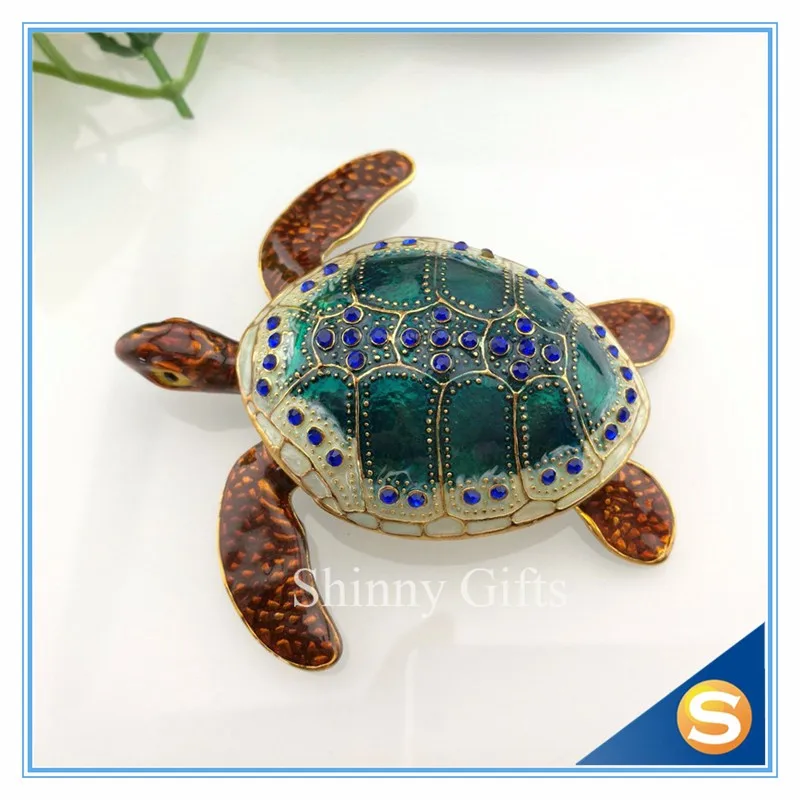 Sea Turtle trinket box (6)